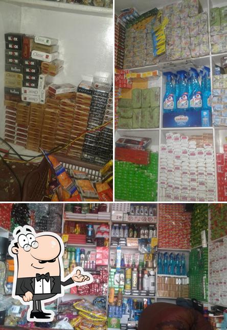 Rohit Pan Shop And Mobile Shop