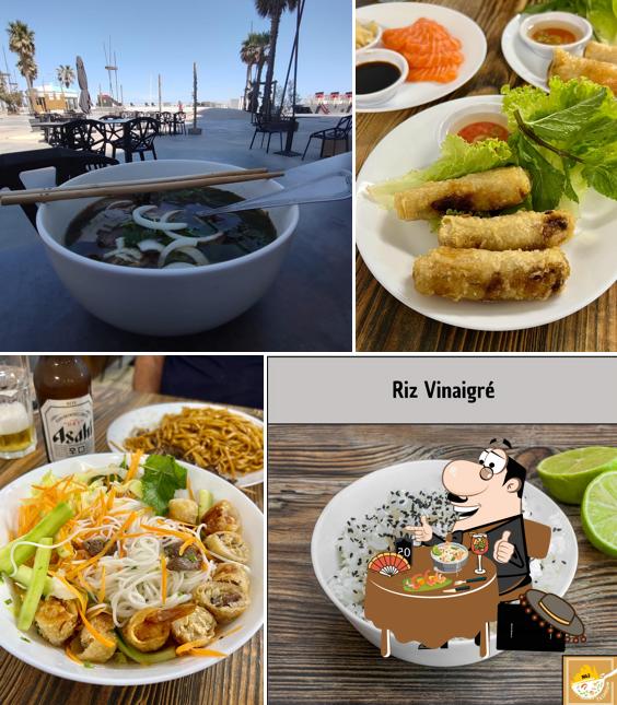 Le Bord de Mer, Tashinow