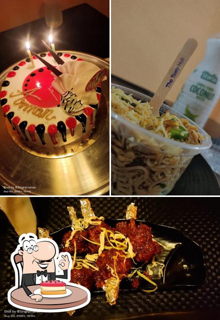 The Tasty Hub