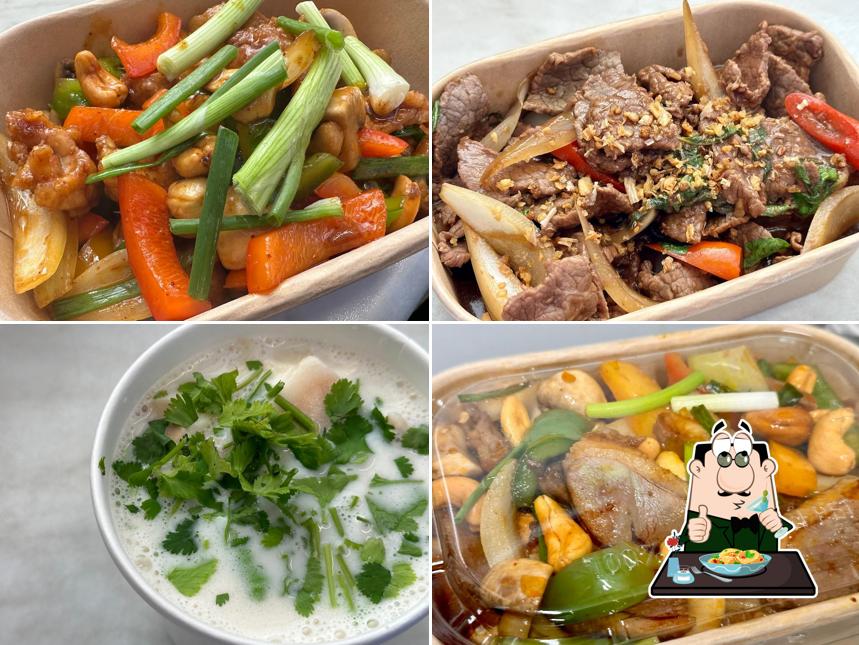 Cibo al Tom Thaï Food - Food Truck