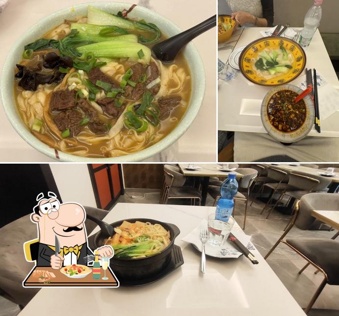 Lumache al Xi'an biangbiang面