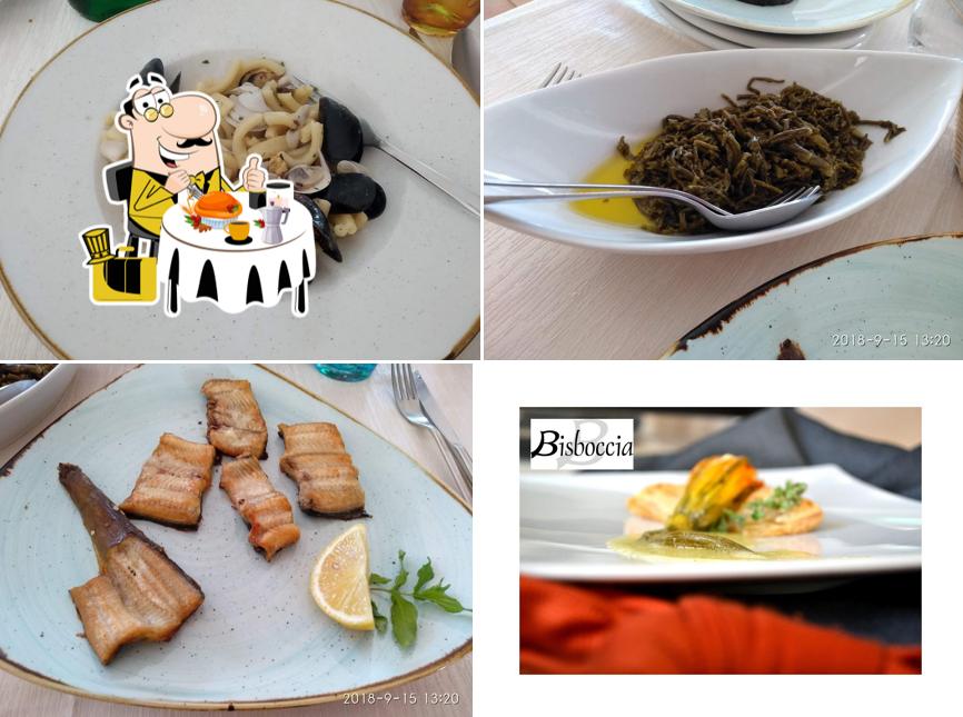Cibo al Bisboccia