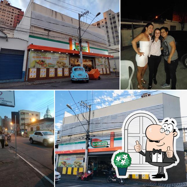 Supermercados Alvorada