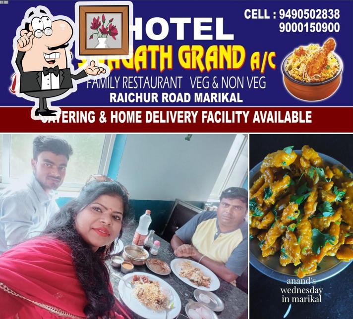 Swagath Grand Family Restaurant