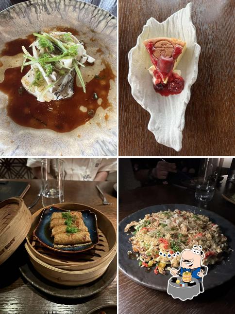 Food at Ukiyo