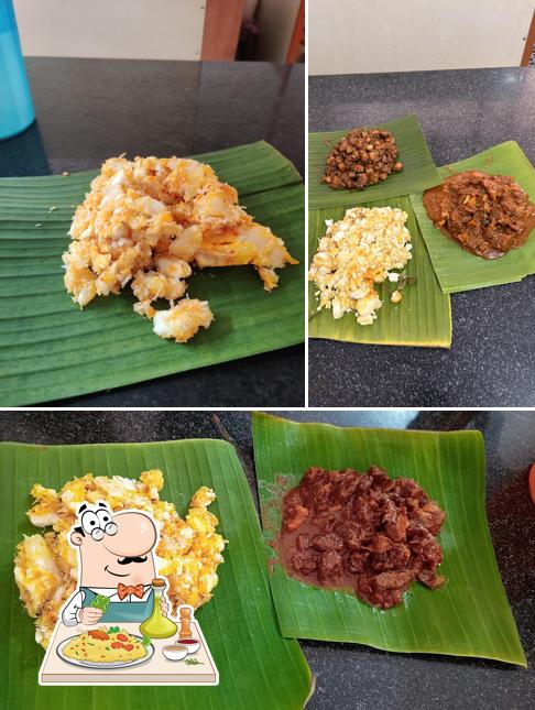 Food at Unni chettante kada (ഉണ്ണിചേട്ടന്റെ കട)