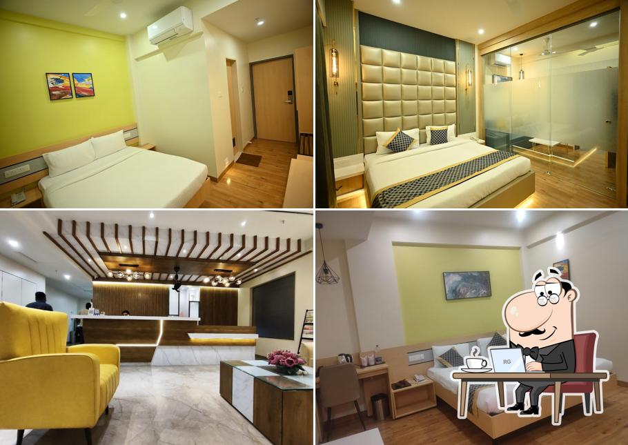 Hotel City Centre Latur - Lodging & Restaurant