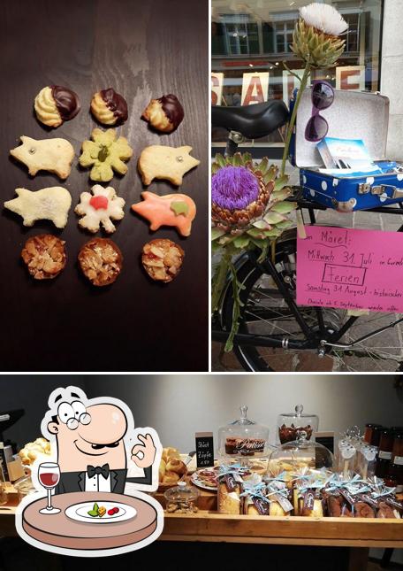 La foto di cibo e bevanda da Chocola