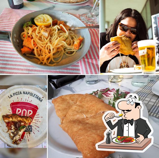 Cibo al Ristorante Napizz - Rimini Tribunale