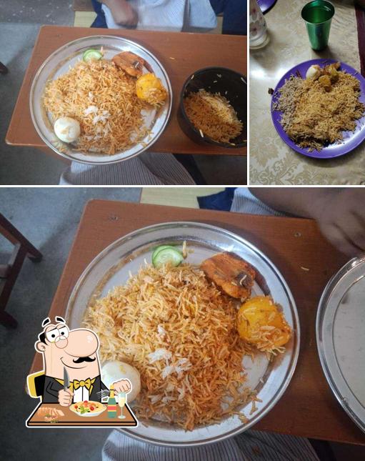 Pad thai at Chaigram Canteen