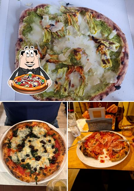 Prova una pizza a Agnese Pan&Pizza