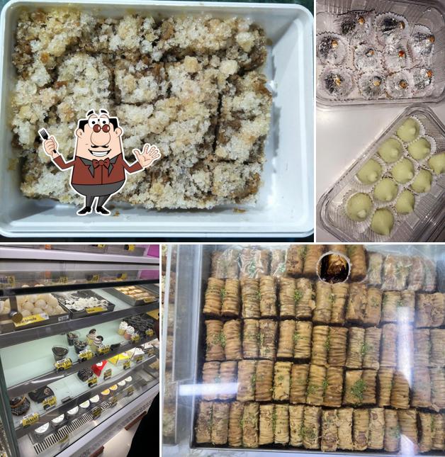 Food at Mithai and More by Shreeji Dairy, Jawaharchowk