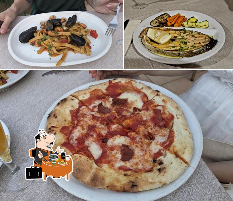 Cozze al Gerry's pub