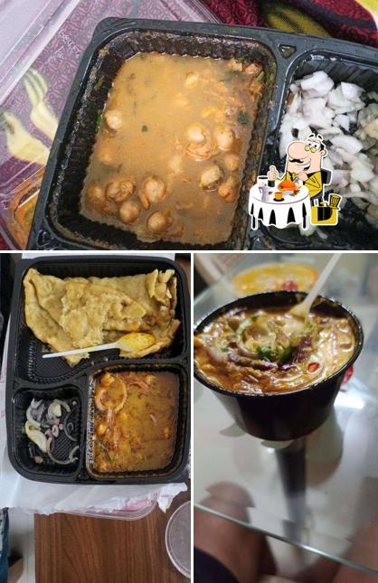 Meals at Indori Sarafa