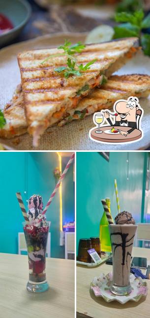 Meals at Kovai Juice Corner