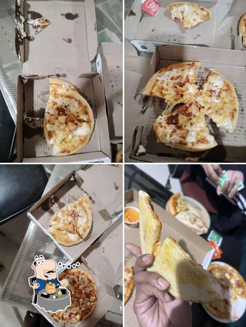 Meals at La Pinoz Pizza Ambernath