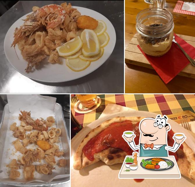 Cibo al Pizzeria Trattoria Ristorante Bruschetteria Da Dario Cornedo Vicentino Vicenza