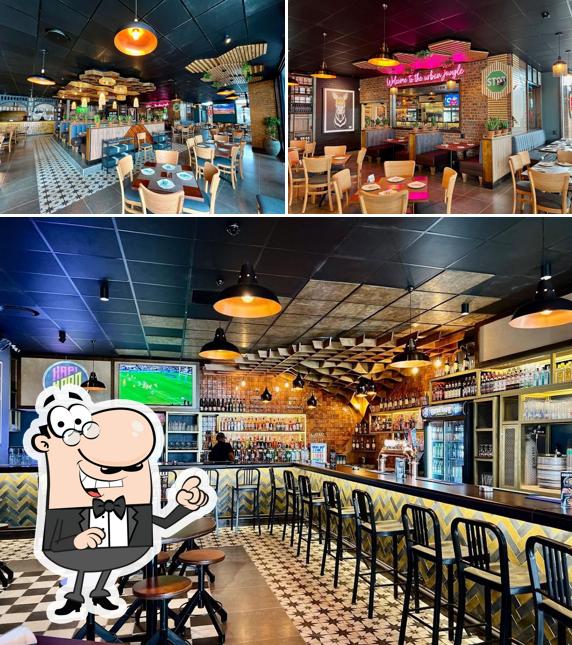 Bossa George, George - Restaurant menu, prices and reviews