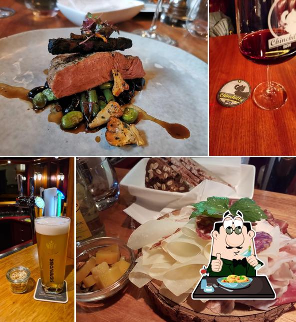 Cibo al Chinchillabar