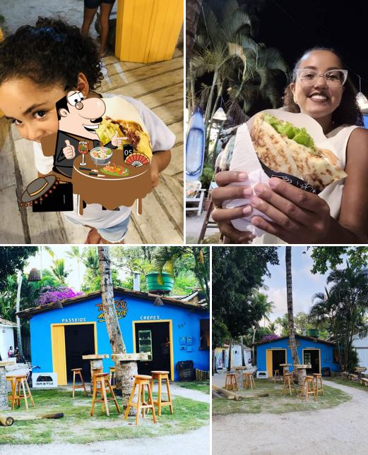 Crepe Da Villa . Trancoso Ba