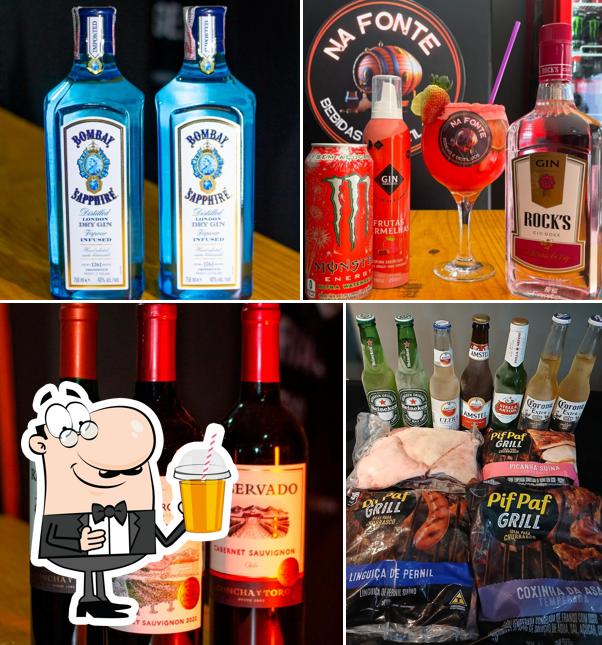 Deposito de Bebidas Na Fonte - Cerveja, Vodka, Uísque e Carnes