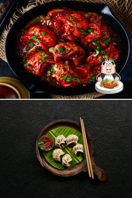 Food at Foodie Hoon Yaaron