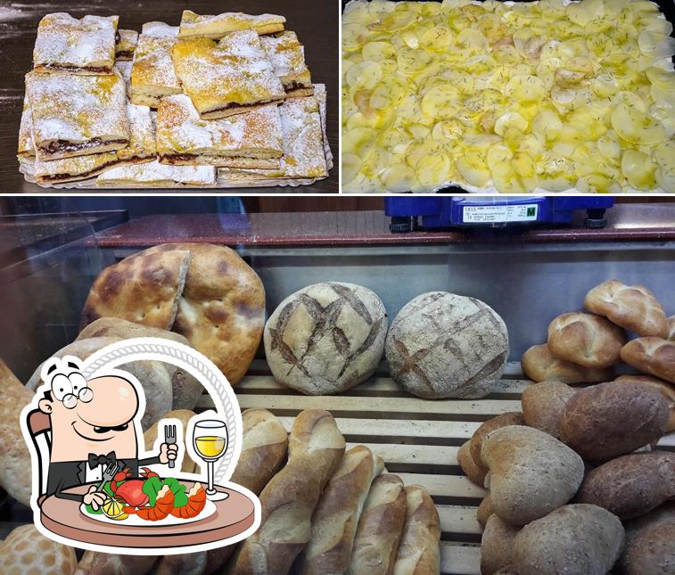 Ordina la cucina di mare a Forno Maratta