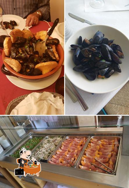 Cozze al Residence Piper