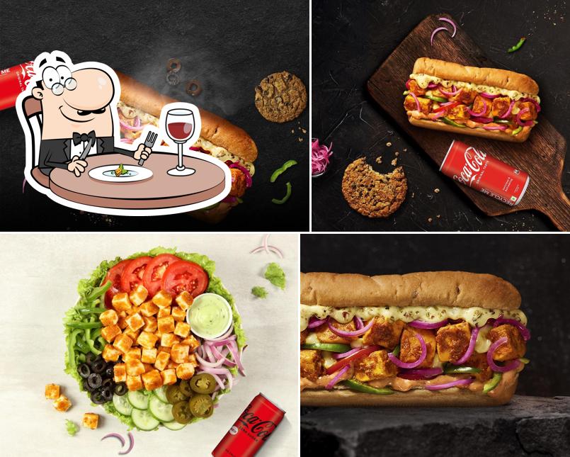 Subway Vikash Vihar Ambala