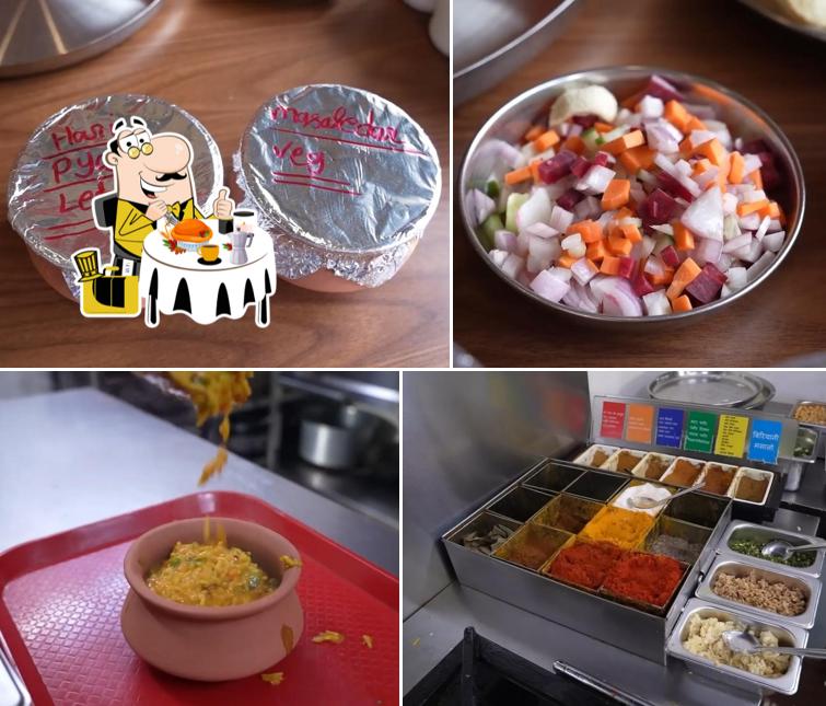 Meals at THE MATKA KHICHDI