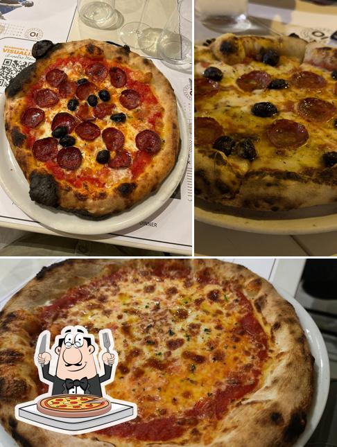 La pizza è il piatto veloce preferito al mondo