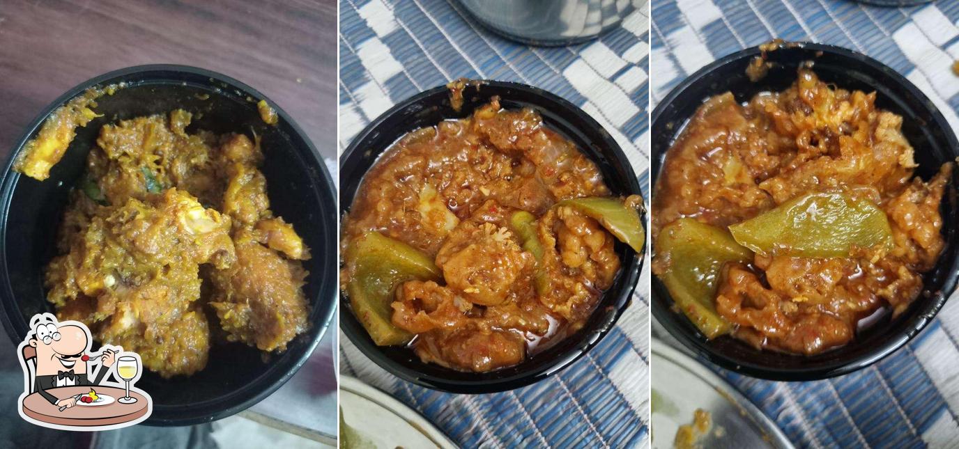 Food at TRIVANDRUM BAKERS & RESTO