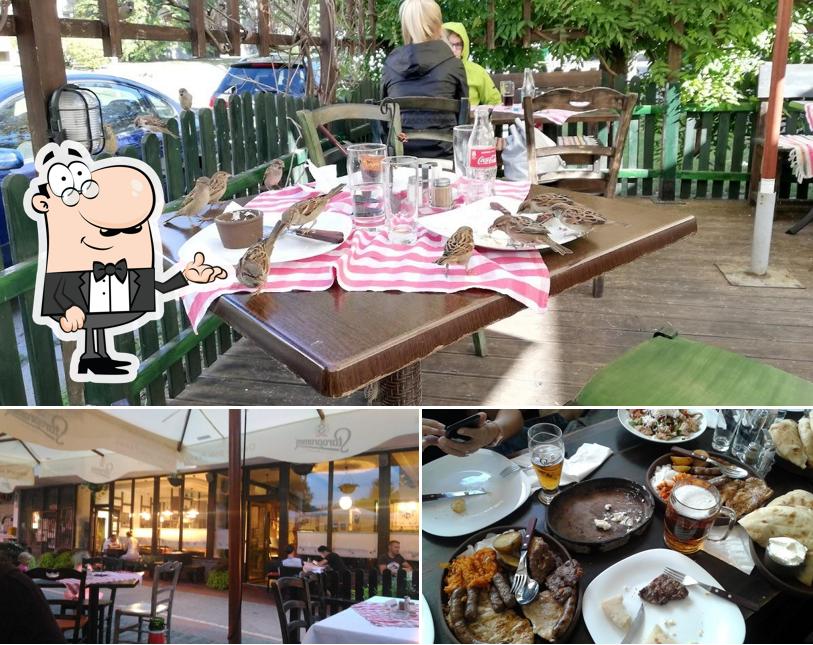 Dai un'occhiata agli interni di Baščaršija (Maribor Gosposvetska)