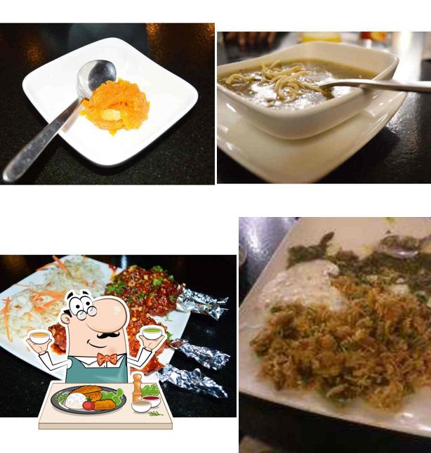 South Ruchis Square,Organic Fine Dine Restaurant
