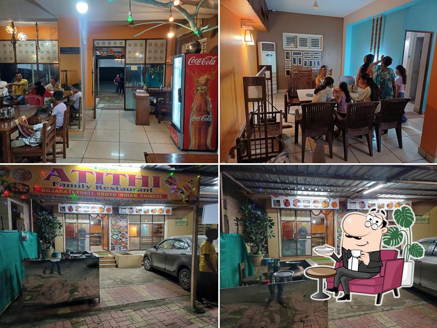 Atithi restaurant