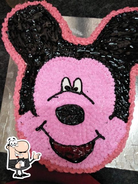 Cake corner picture