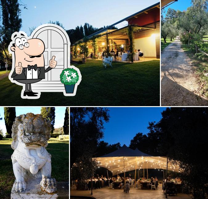 Gli esterni di CasaCocò