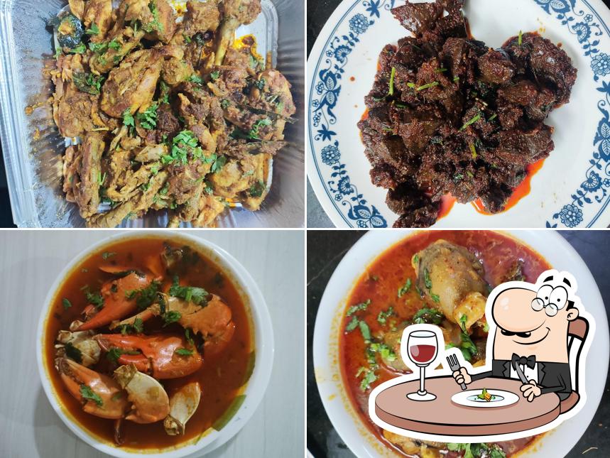 Meals at Dhara's Kitchen (Ghar Ke Chule se)