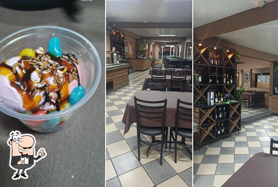 Veja imagens do interior do Dom da Pasta