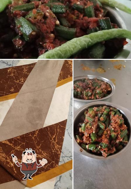 Meals at Hotel Aakash Restaurant