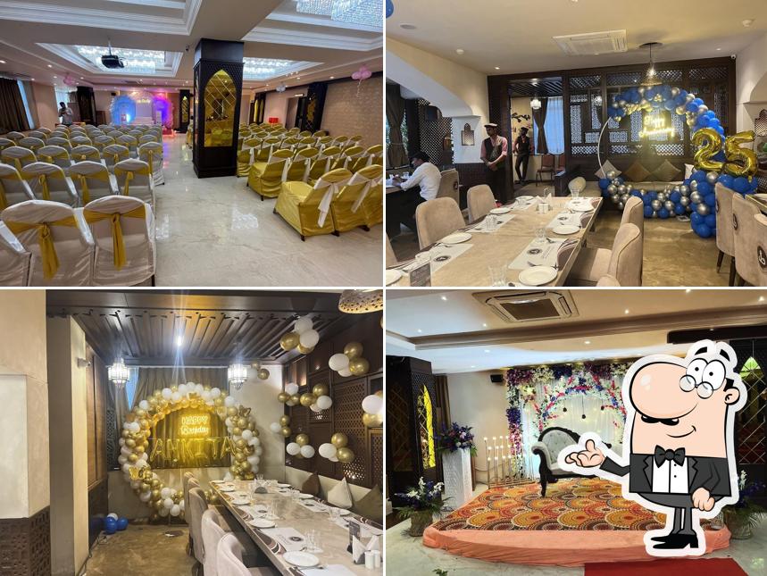 Check out how LANDSCAPE RESTAURANT AND BANQUET looks inside