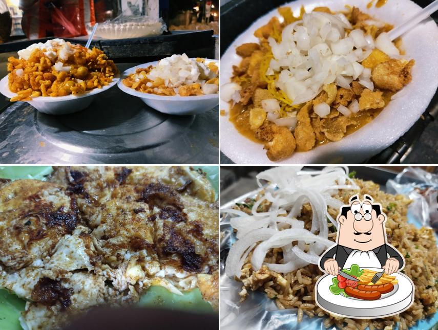 Meals at Laxmi Fast Food Centre