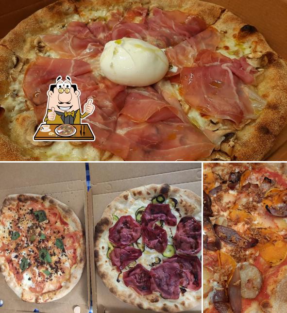 A Pizzeria Arena, puoi ordinare una bella pizza
