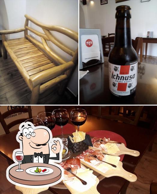 Cibo al Bacco