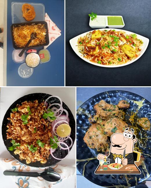 Pad thai at Biryani Addiction - Biryani in Noida extension,