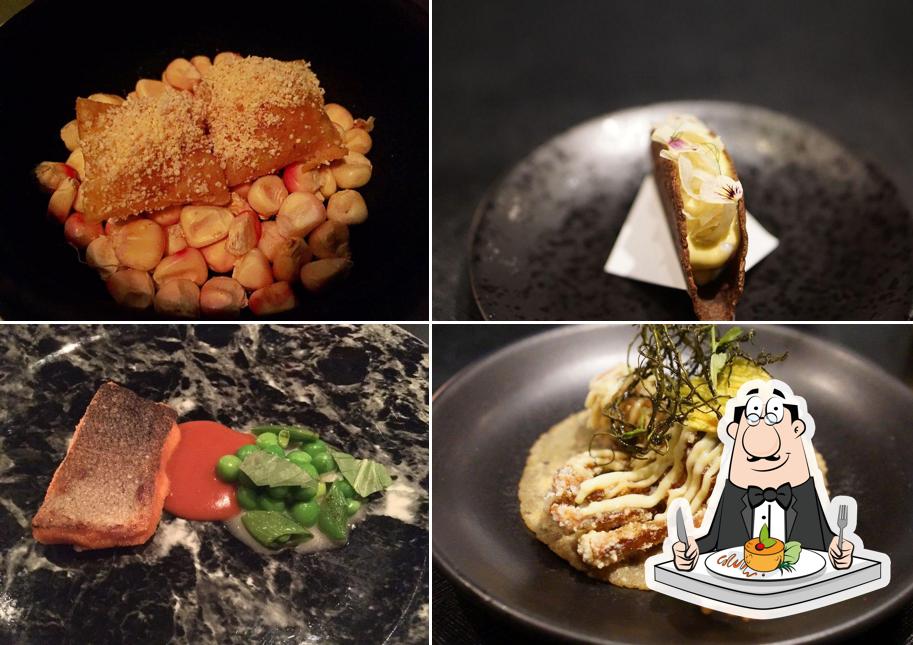 Food at Californios
