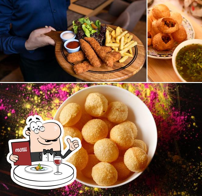 Meals at Chaddabaz