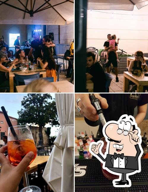 Dai un'occhiata agli interni di Domitilla Bottega