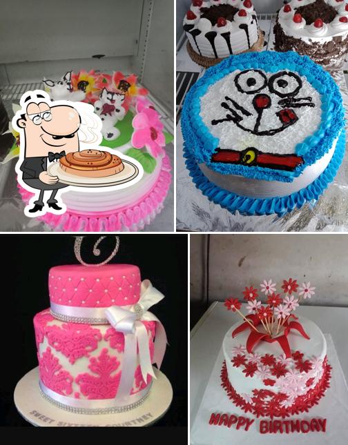 Here's an image of La Bakista Pastry Hub