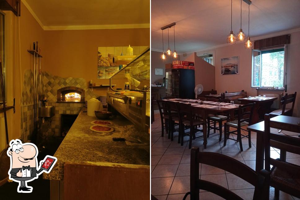 Gli esterni di Pizzeria Salvo Davide